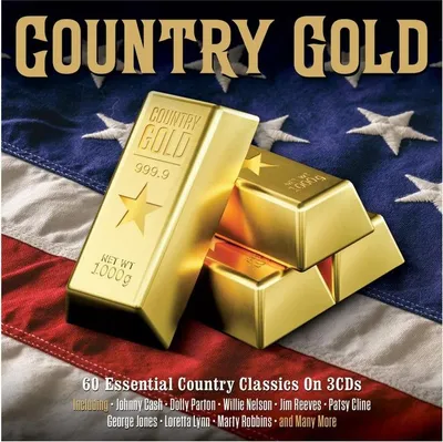 Obrázok produktu pre Various: Country Gold