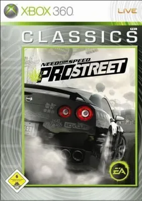 Produktbild von Need for Speed ProStreet  [PLA]