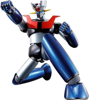 Produktbild von Mazinger Z Soul of Chogokin Diecast Actionfigur GX-105 Mazinger Z (Kakumei Shinka) 16 cm
