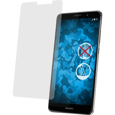 Produktbild von 6er-Pack PhoneNatic Displayschutzfolien matt  kompatibel mit Huawei Mate 9