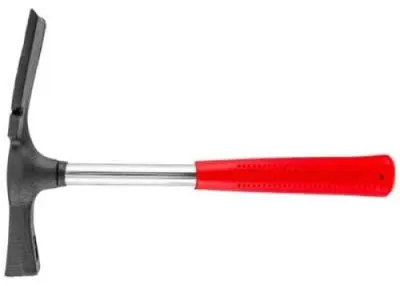 Immagine prodotto di Top Tools Martello da muratore con manico in metallo 500 g
