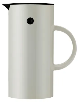Imagen del producto de Stelton - Jarra térmica EM77, 0,5 L, color arena