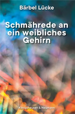Zdjęcie produktu dla Schmährede an ein weibliches Gehirn