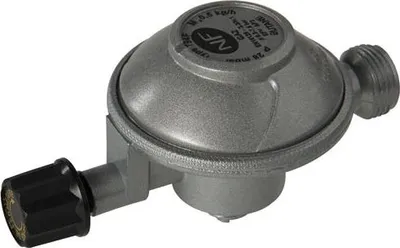 Produktbild von Camping-Butan-Druckregler K794.2755 - Favex