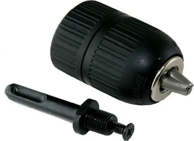 Produktbild von Schnellspannbohrfutter SDS Bohrfutter 2teilig 2-13mm inkl. SDS-Adapter