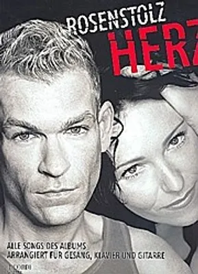 Produktbild von Rosenstolz : Herzalle Songs des Albums