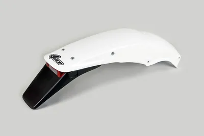 Obrázek produktu pro Kotflügel Hinten Enduro (Mit Kotflügel) Für Honda Cr 125 '93-97, Cr 250 '92-96, Weiss