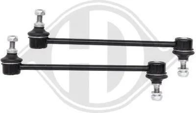 Image de Barre De Couplage Diederichs Support Pendulaire Avant