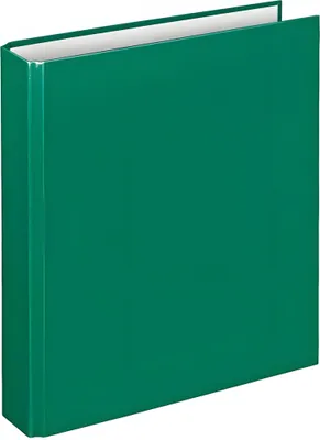 Obrázok produktu pre Veloflex Ringbuch Basic 1151040 A5 2Rg 25mm gn