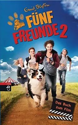Image de Fünf Freunde 2 - Das Buch zum Film