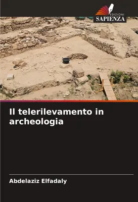 Produktbild von Il telerilevamento in archeologia