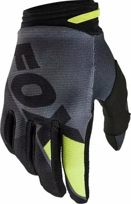 Zdjęcie produktu dla FOX 180 Xpozr Gloves Petrol M Rękawice motocyklowe