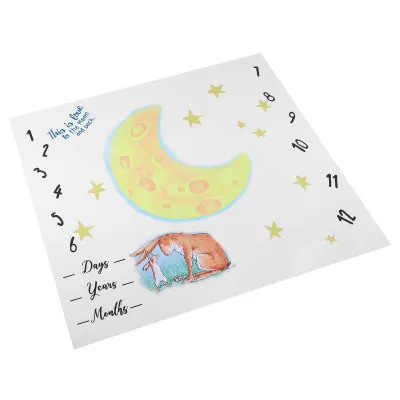 Produktbild von Baby-Meilenstein-Tuch,Neugeborenes Monats-Tuch,Baby-Fotografie-Tuch,Baby-Monats-Tuch,Meilenstein-Tuch,Säuglings-Monats-Wachstums-Tuch