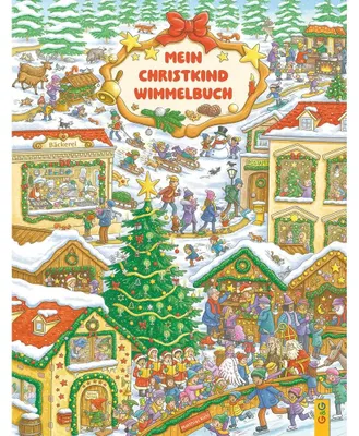 Image de Mein Christkind-Wimmelbuch