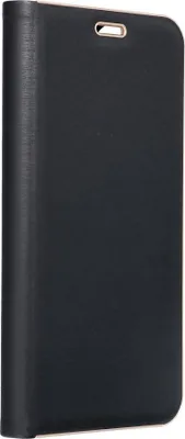 Zdjęcie produktu dla Kabura LUNA Book Gold do SAMSUNG A26 5G czarny