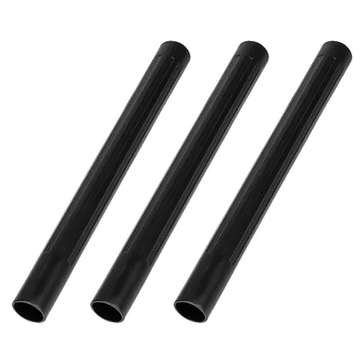 Obrázek produktu pro GRAPHITE Dlouhá štěrbinová hubice pro připojení 59G613, 59G614, připojitelná hubice - 3 x prodlužovací trubice vysavače Vysavač plastový