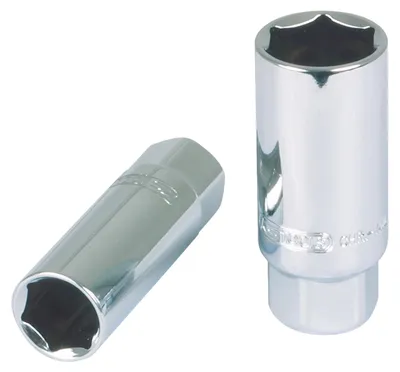 Produktbild von KS Tools 1/2" CHROMEplus Zündkerzen-Stecknuss
