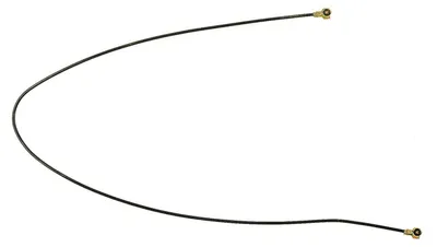 Produktbild von Samsung Galaxy A10s SM-A107F Antennen Kabel, schwarz