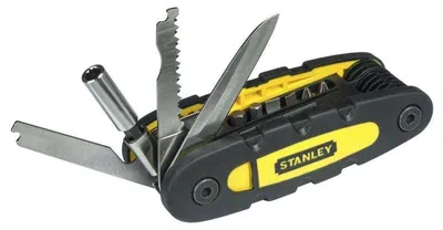 Image de Couteau multifonctions 14 outils en 1 STANLEY STHT0-70695