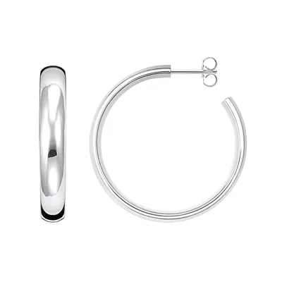 Produktbild von Thomas Sabo Ohrhänger Creolen Silber CR640-001-21