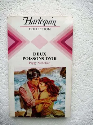 Image de Deux poissons d'or