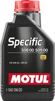 Produktbild von Motul Specific 508 00 - 509 00 0W-20 1 Liter