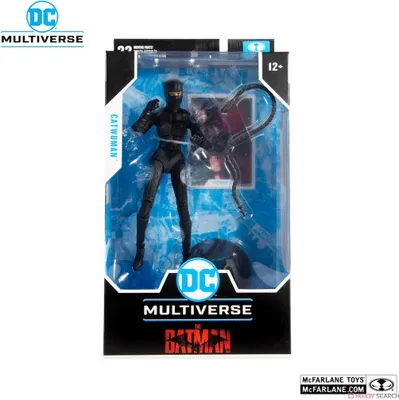 Immagine prodotto di McFarlane DC Multiverse action figure Catwoman 15 cm