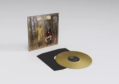Obrázek produktu pro Midlake: The Trials Of Van Occupanther (180g) (Limited Edition) (Gold Vinyl)