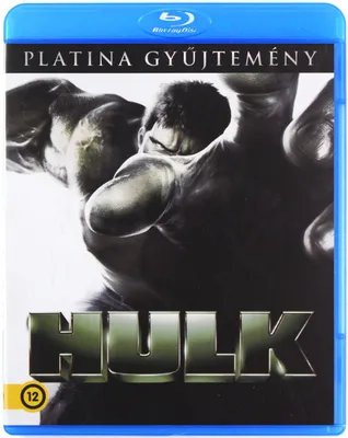 Produktbild von Hulk (nur Originalversion) [BLU-RAY]