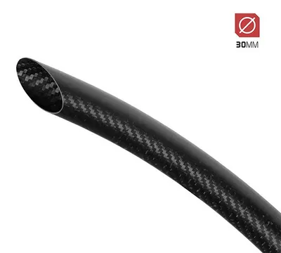 Immagine prodotto di DELPHIN CarbonSHOT+ LONG, lancia, 120x3 cm, nero, 101005766