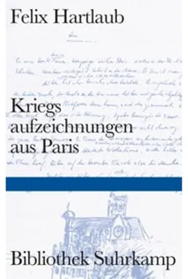 Obrázok produktu pre Kriegsaufzeichnungen aus Paris