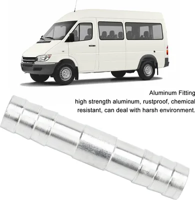 Produktbild von 50 Stück Klimaanlage Schlauchtülle Aluminium Universal Hochfester Kältemittelanschluss 3/4 Zoll