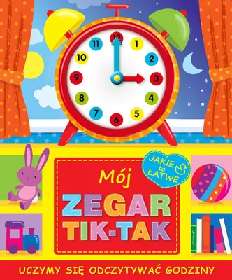 Imagen del producto de Mój zegar tik-tak