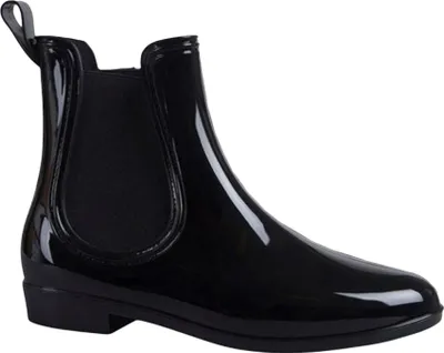 Produktbild von Mountain Warehouse - Damen Gummistiefel "Ride" MW155 (39 EU) (Schwarz)