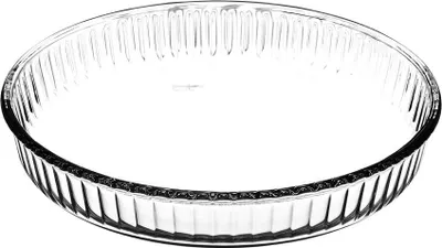 Produktbild von Pasabahce Borcam Auflaufform rund Ř 32 cm