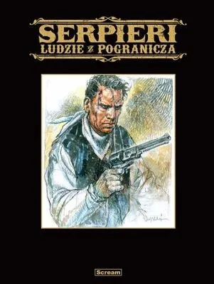 Produktbild von Serpieri - Album komiksowy Ludzie z pogranicza