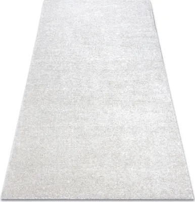 Image de TAPIS - MOQUETTE SANTA FE crème 031 plaine couleur unie beige 300x300 cm