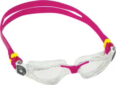 Produktbild von Aquasphere Kayenne Kinderschwimmbrille Durchsichtig,Rosa  Jungen,Mädchen Durchsichtig,Rosa One Size