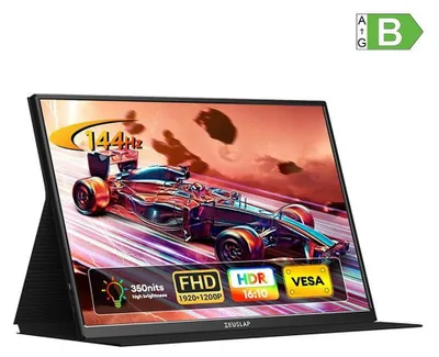 Image de Zeuslap - P16 UItra - Moniteur