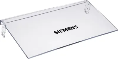 Produktbild von Butterfachklappe Siemens 00484023 Klappe für Behälter Abstellfach rechts für Kühlschranktüre