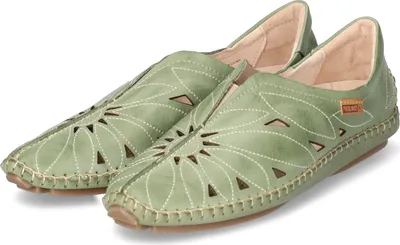 Produktbild von Slipper JHEREZ, 221-011: Deutsch:37, Color:hellgrün