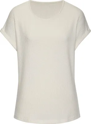 Produktbild von VIVANCE Kurzarmshirt creme Größe 36/38