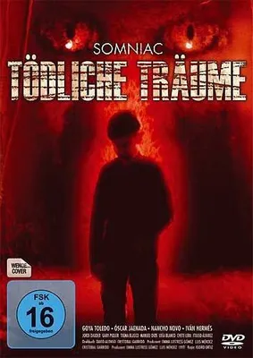 Produktbild von Somniac - Tödliche Träume