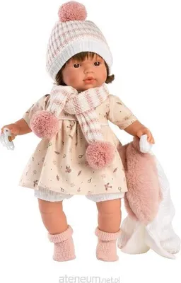 Zdjęcie produktu dla Płacząca lalka Lola 38cm