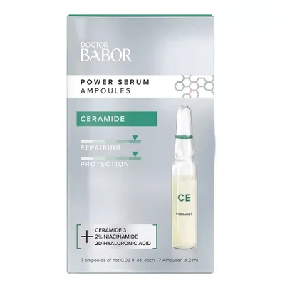 Obrázok produktu pre Babor Ampułki wzmacniające barierę skórną, 14ml