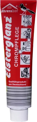 Produktbild von Elsterglanz Chrompflege 150ml - reinigt, poliert und konserviert (1er Pack)