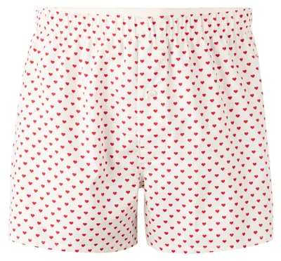 Produktbild von Celio Herren Boxershorts Liwoheart aus 100% Baumwolle mit elastischem Bund XL