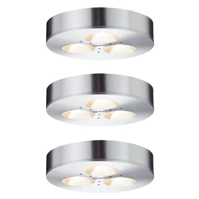 Zdjęcie produktu dla Paulmann 935.46, Powierzchniowe spot oświetlenie, 1 szt., LED, 2700 K, 235 lm, Aluminium