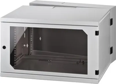 Produktbild von MONACOR RACK-6WP Wandgehäuse für 482-mm-Geräte (19'')