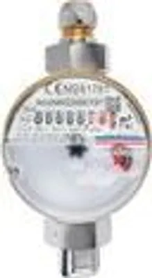Produktbild von Wasserzähler für Waschtisch Eco 2,5 m³ 80 mm Kaltwasser